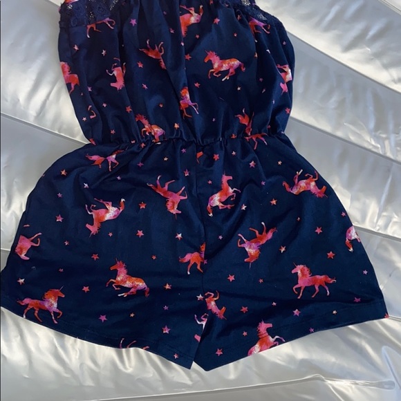 Unicorn 🦄 Galaxy Romper - Picture 5 of 6